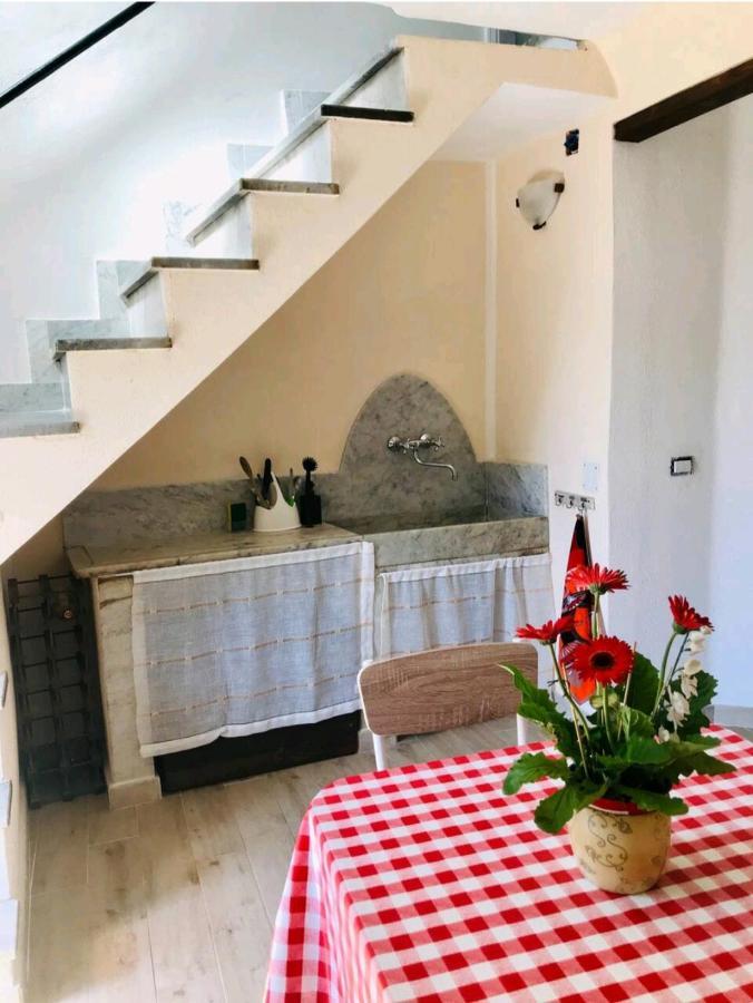 Villa La "Casina Nel Borgo" , Relax A Un Passo Dalle 5 Terre à Merizzo Extérieur photo