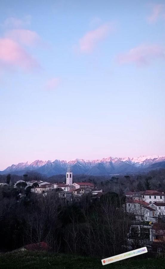 Villa La "Casina Nel Borgo" , Relax A Un Passo Dalle 5 Terre à Merizzo Extérieur photo