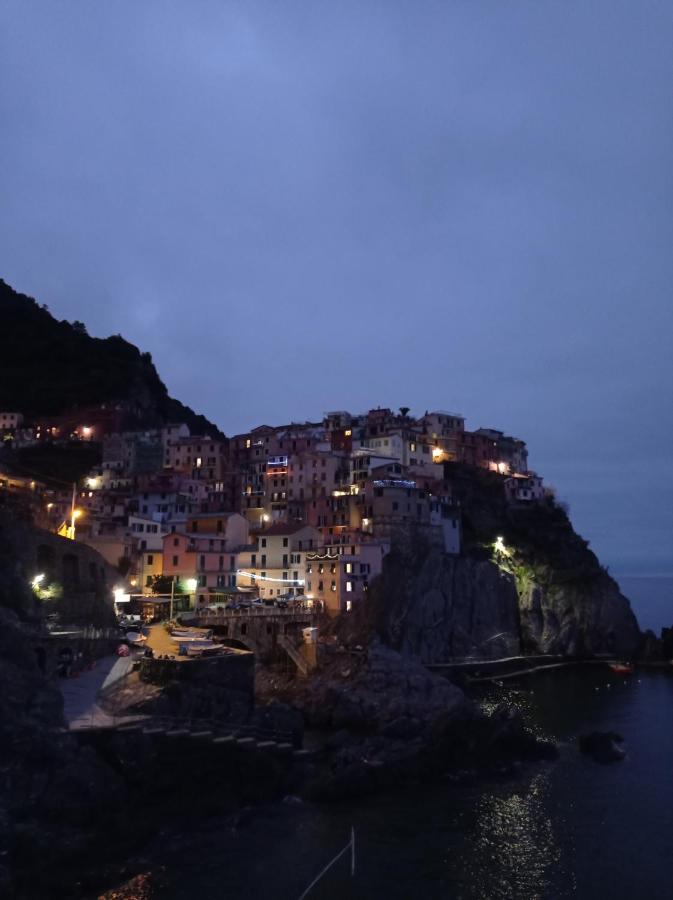 Villa La "Casina Nel Borgo" , Relax A Un Passo Dalle 5 Terre à Merizzo Extérieur photo