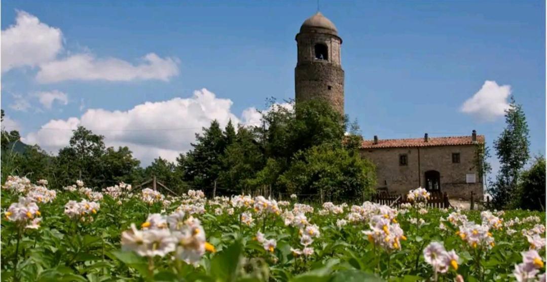 Villa La "Casina Nel Borgo" , Relax A Un Passo Dalle 5 Terre à Merizzo Extérieur photo