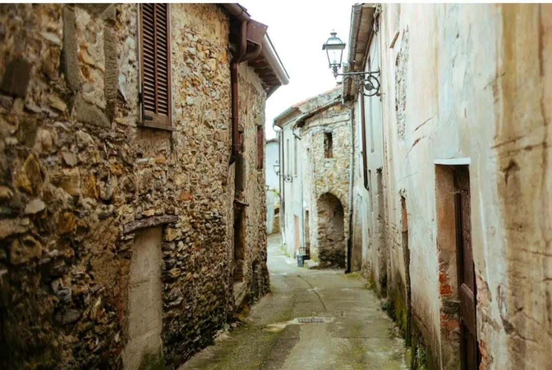 Villa La "Casina Nel Borgo" , Relax A Un Passo Dalle 5 Terre à Merizzo Extérieur photo