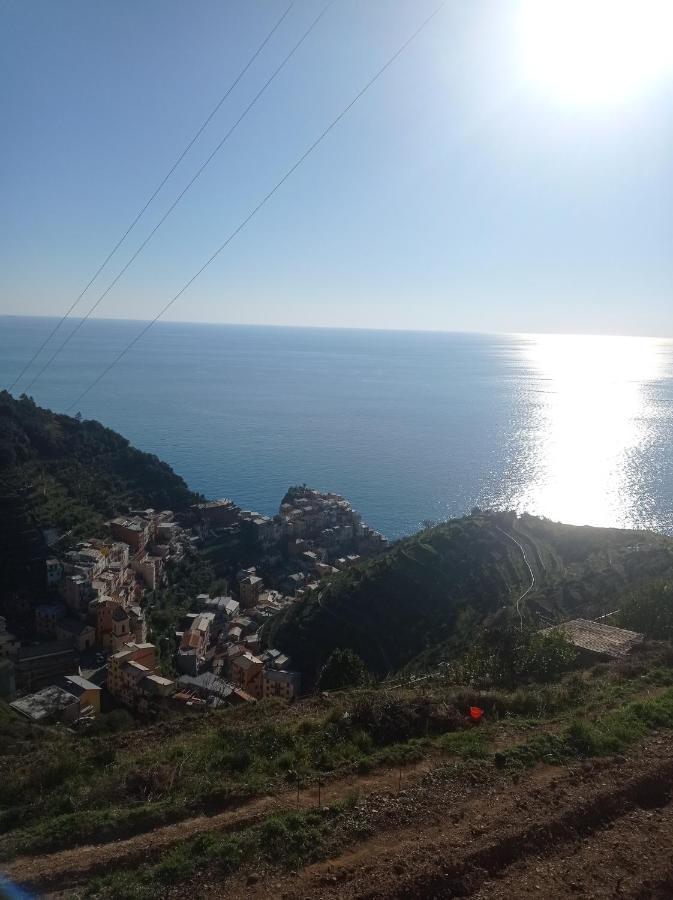 Villa La "Casina Nel Borgo" , Relax A Un Passo Dalle 5 Terre à Merizzo Extérieur photo