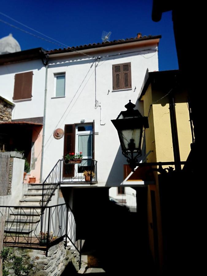 Villa La "Casina Nel Borgo" , Relax A Un Passo Dalle 5 Terre à Merizzo Extérieur photo